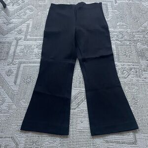 Eileen Fisher Midnight Black Pants